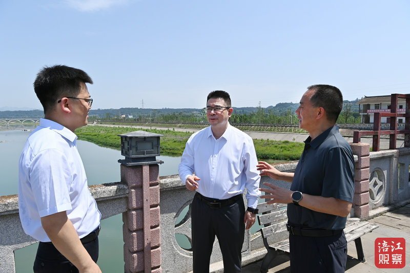 22025年6月10日，李云督導檢查應急管理、食品安全、河長制等工作（安州河東新區(qū)）2   張莉 攝.jpg